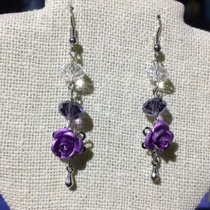 Handmade earrings